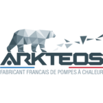 logo de l'entreprise Arkteo partenaire de l'entreprise Marco Fabre électricité et climatisation