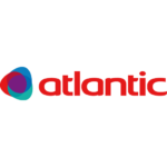 logo de l'entreprise Atlantic partenaire de l'entreprise Marco Fabre électricité et climatisation