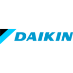 logo de l'entreprise Daikin partenaire de l'entreprise Marco Fabre électricité et climatisation