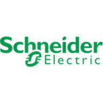 logo de l'entreprise schneider electric partenaire de l'entreprise Marco Fabre électricité et climatisation