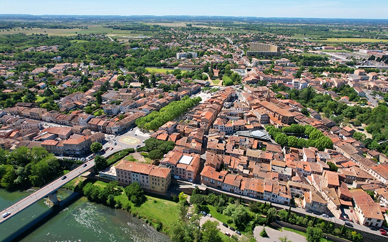 Électricien à Muret – dépannage, installation électrique, climatisation et domotique