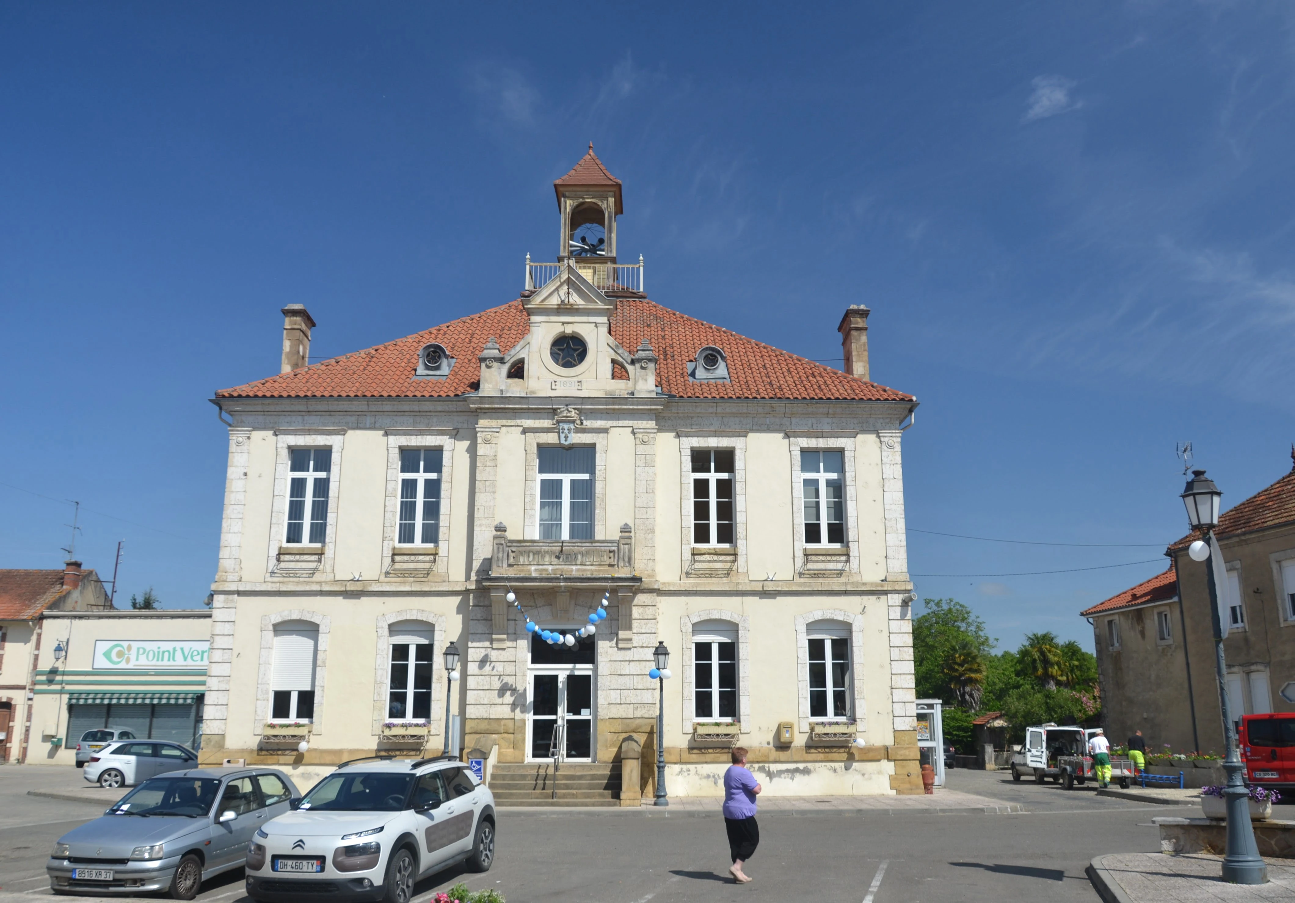 Électricien à Riscle – installation et dépannage en électricité, climatisation et domotique